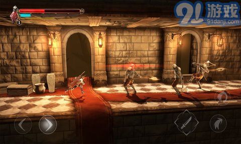 原界之罪汉化版v1.5截图1