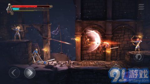 原界之罪汉化版v1.5截图2