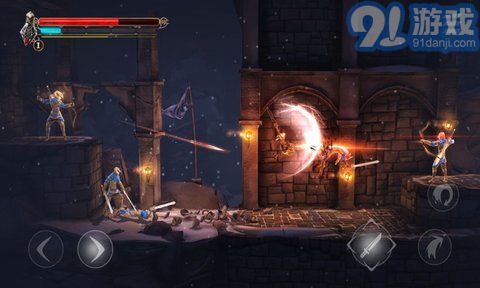 原界之罪汉化版v1.5截图3