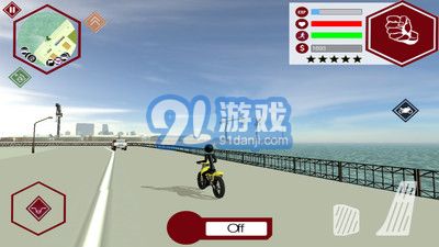 火柴人猎车手安卓版v1.12截图3