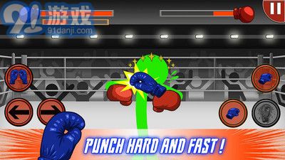 火柴人拳击游戏v1.8截图1