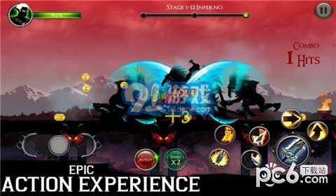 火影人影子传说v1.8截图1