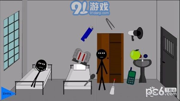 火柴人逃脱学院v1.7截图2