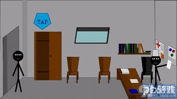 火柴人逃脱学院v1.7截图4