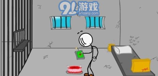 火柴人逃狱记v1.2.12截图1