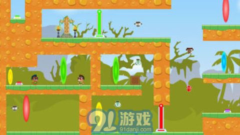 双人原始人兄弟v1.4截图3