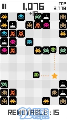 POPONG(方块消除)v1.8截图3