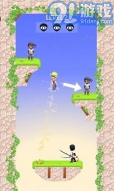 火柴人忍者苦无大师v0.2.5截图3