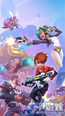 枪火狂徒v1.3.11截图1