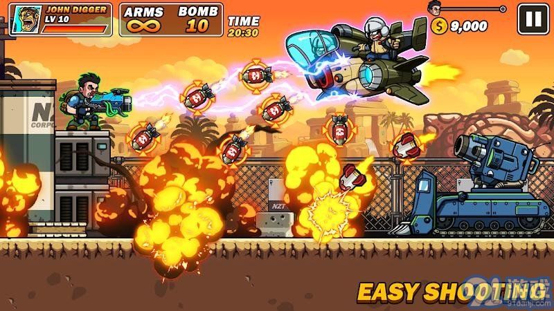 枪火兄弟v518截图3