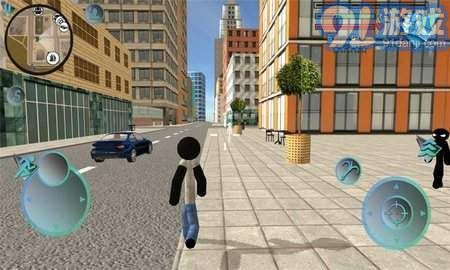 火柴人城市大冒险v1.8截图3