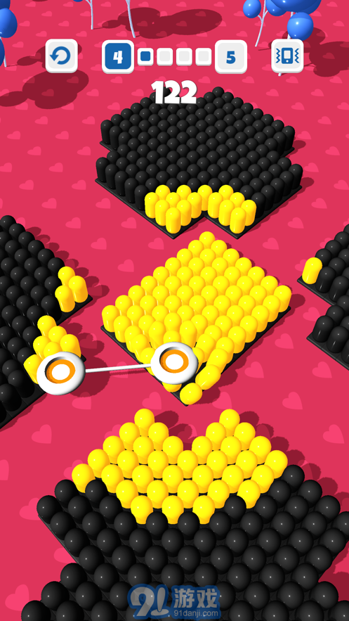 Brush Hit去广告内购v.2.98截图3