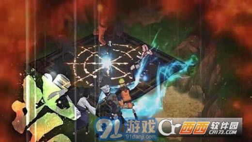 火影忍者博人传忍者激战v1.8截图3