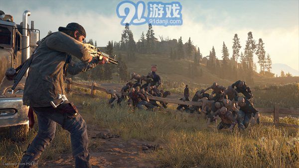 Days Gone手机版v1.8截图2