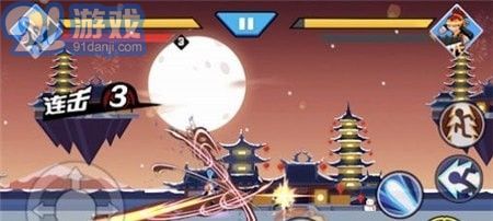 火柴人忍者格斗家v1.0.8截图3