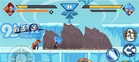 火柴人忍者格斗家v1.0.8截图5