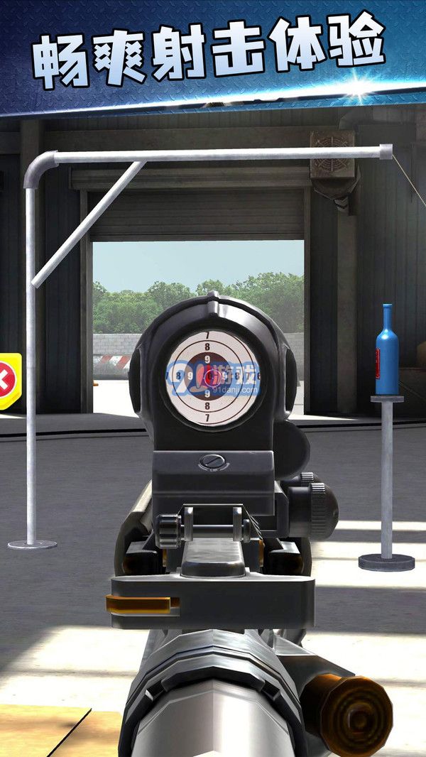 枪神大作战无限金币版v1.0.11截图3