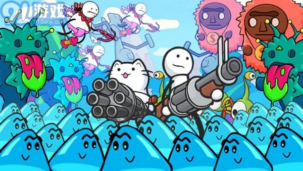 火柴人狙击战v1.10截图4