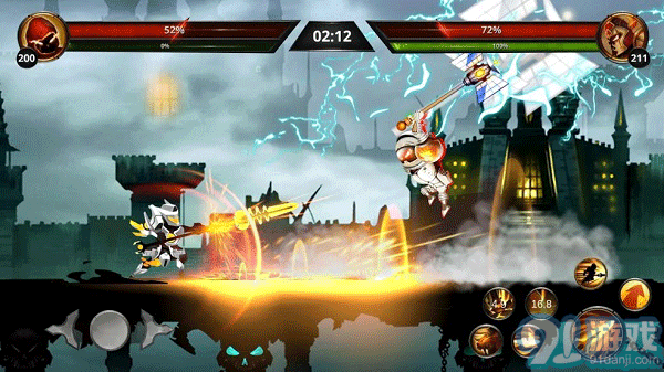 火柴人影子战士v4.2.7截图2