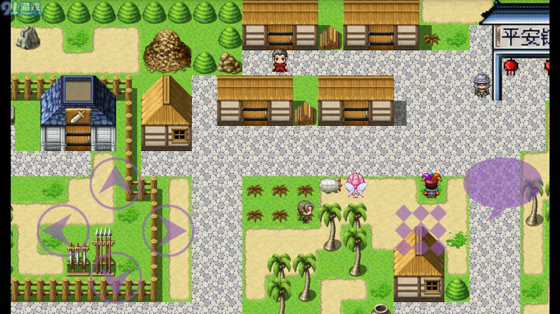 天降风云录安卓v3.10截图3