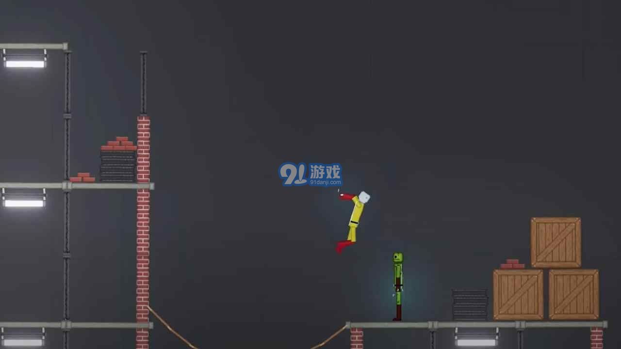 火柴人甜瓜游乐场v14.8截图2