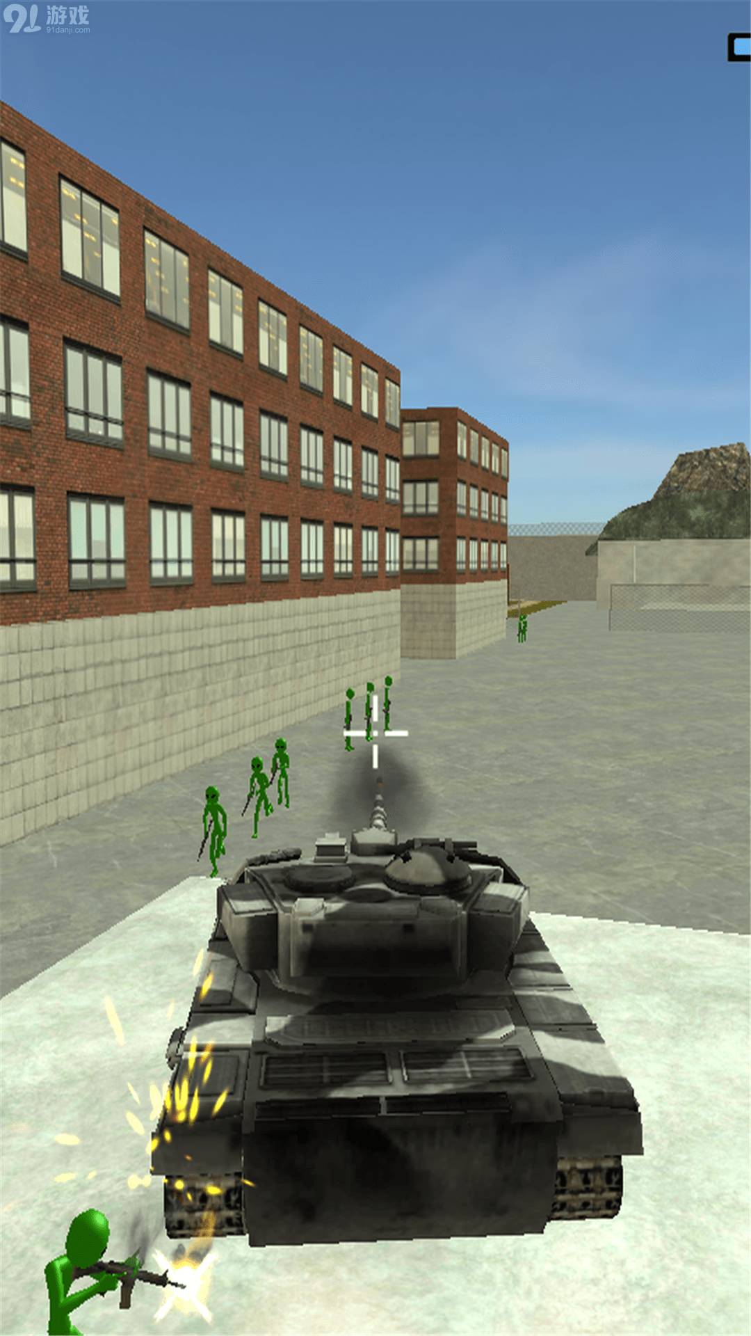 火柴人自由之城v2.9截图1