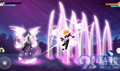 火柴人灵魂格斗v1.11截图1