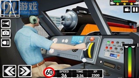 火车模拟铁路v0.2.8截图1
