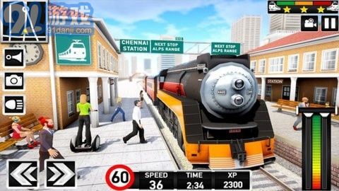 火车模拟铁路v0.2.8截图2