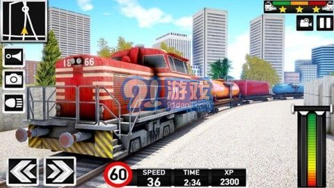 火车模拟铁路v0.2.8截图3