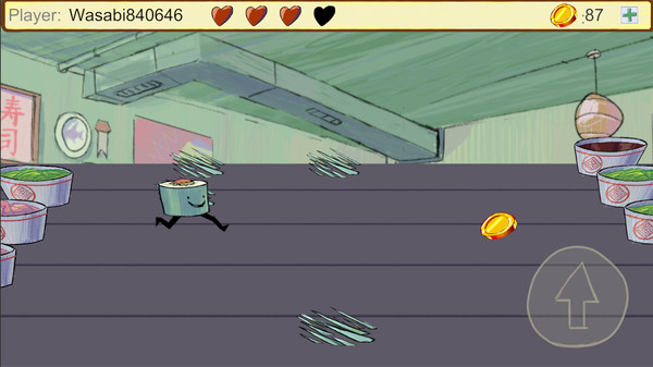 奔跑的寿司v1.14截图2