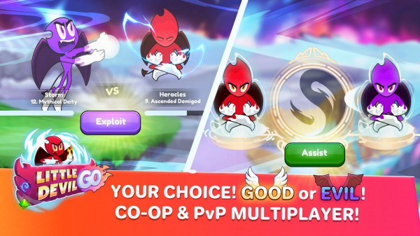 小恶魔快跑v1.1.9截图1