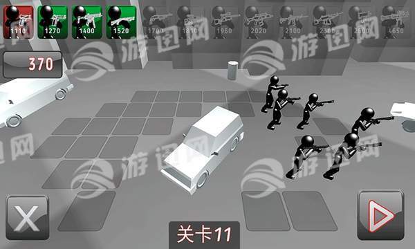 火柴人反恐模拟器v1.7截图1