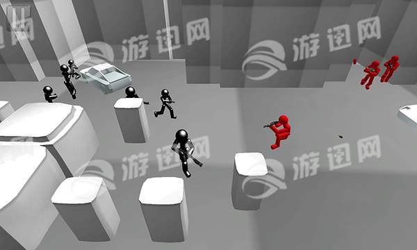 火柴人反恐模拟器v1.7截图2