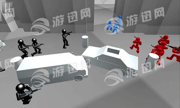 火柴人反恐模拟器v1.7截图3