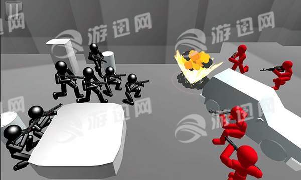 火柴人反恐模拟器v1.7截图4