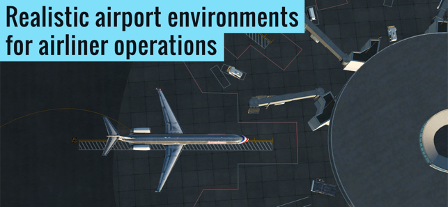 航空飞机模拟器中文版v11.3.8截图2