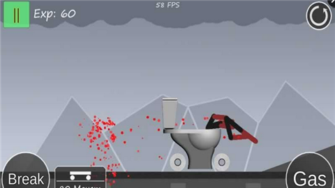 火柴人后空翻2v1.8截图1