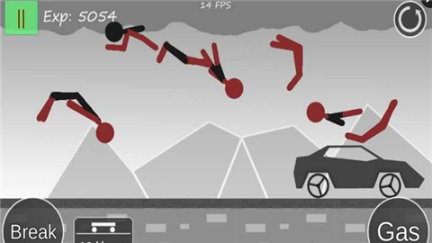 火柴人后空翻2v1.8截图2