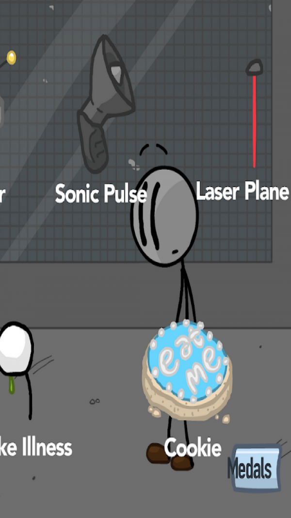 火柴人逃离大牢v1.0.19截图1