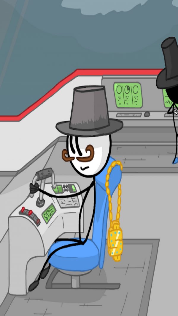 火柴人逃离大牢v1.0.19截图2