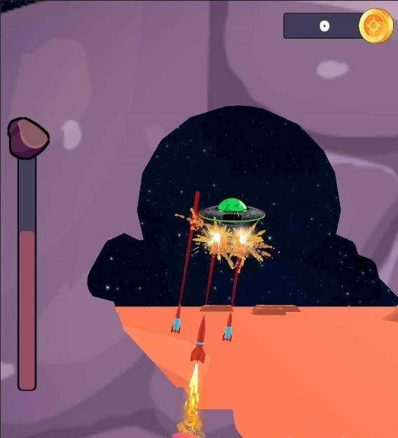 小行星挖掘机v.7截图1