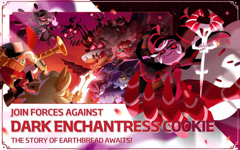 姜饼人王国中文版（Cookie Run: Kingdom）v4.2.107截图3