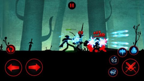 火柴人联盟1v1.18.5截图3