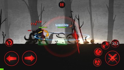 火柴人联盟1v1.18.6截图1