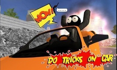 火柴人绳索英雄内置菜单版v3.8.8截图3