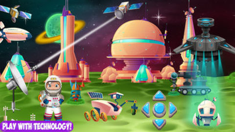 太空城建设appv1.07截图3