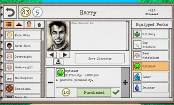 卡牌生存热带岛屿中文v1.8截图1