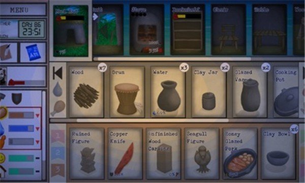 卡牌生存热带岛屿中文v1.8截图2