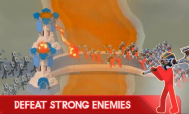 火柴人小战争v1.0.7截图2